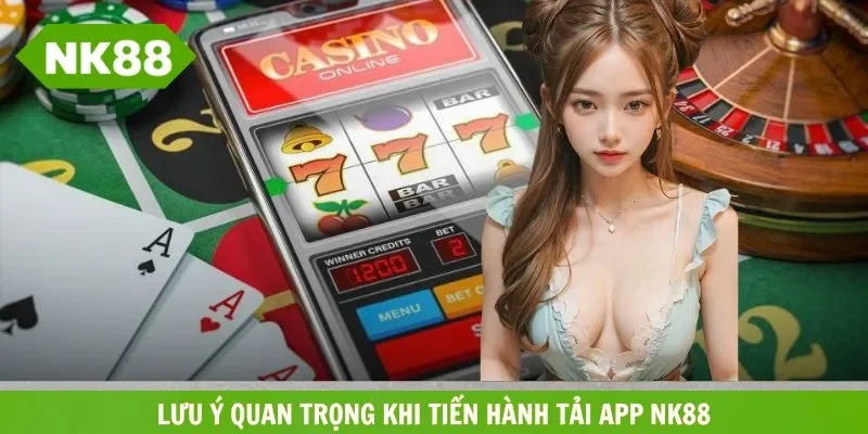 Điều cần lưu ý trước khi tải ứng dụng nhà cái cho dế yêu