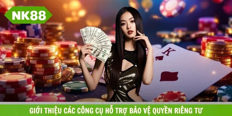 Giới thiệu các công cụ hỗ trợ bảo vệ thông tin riêng tư