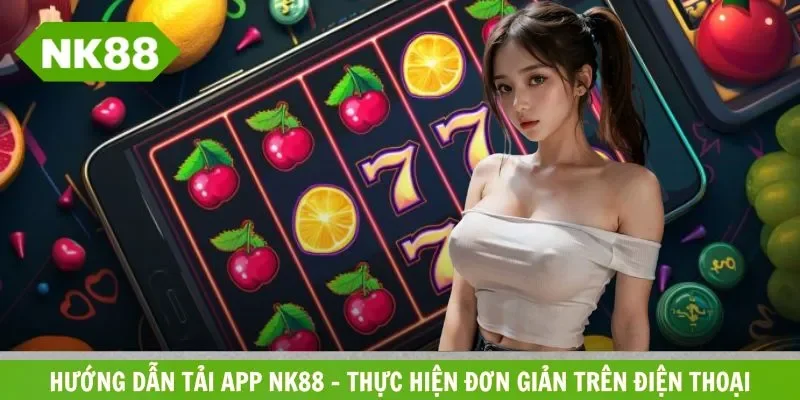 Hướng dẫn tải app NK88 cho cả Android và iOS